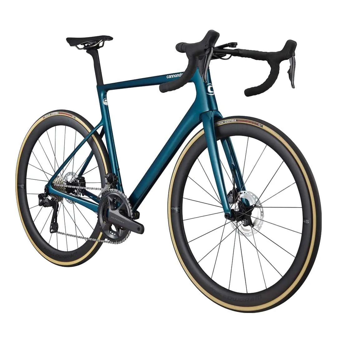 Cannondale SuperSix EVO Hi-MOD Disc Ultegra Di2 12spd
