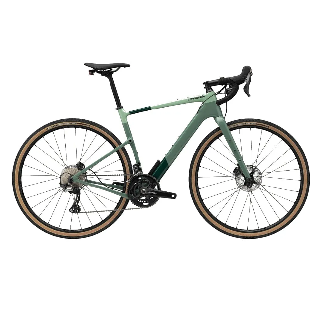 Cannondale Topstone Carbon 2 L