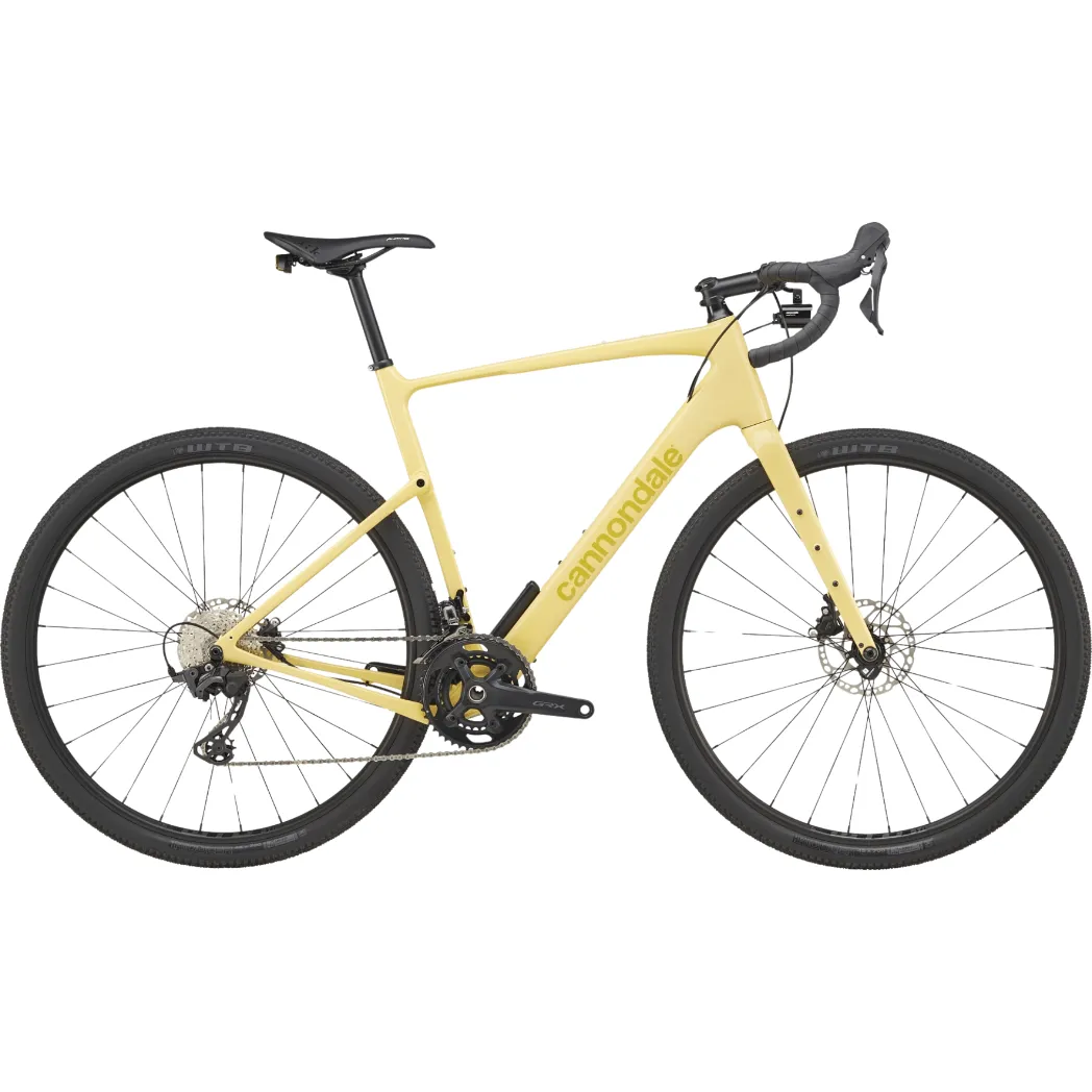 Cannondale Topstone Carbon 3 L