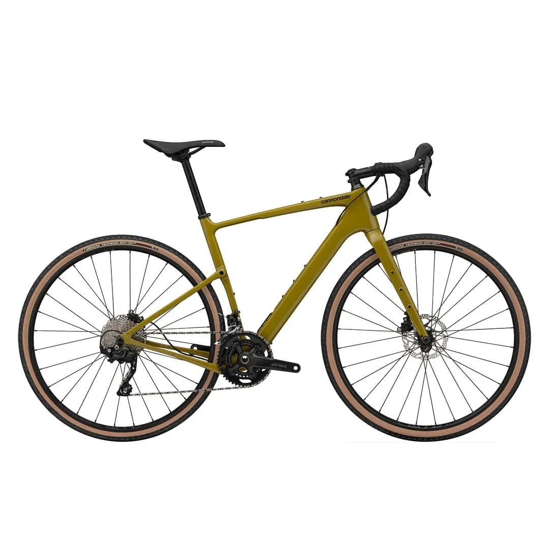 Cannondale Topstone Carbon 4