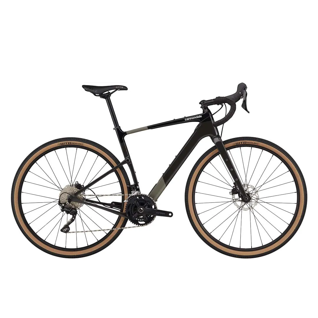 Cannondale Topstone Carbon 4