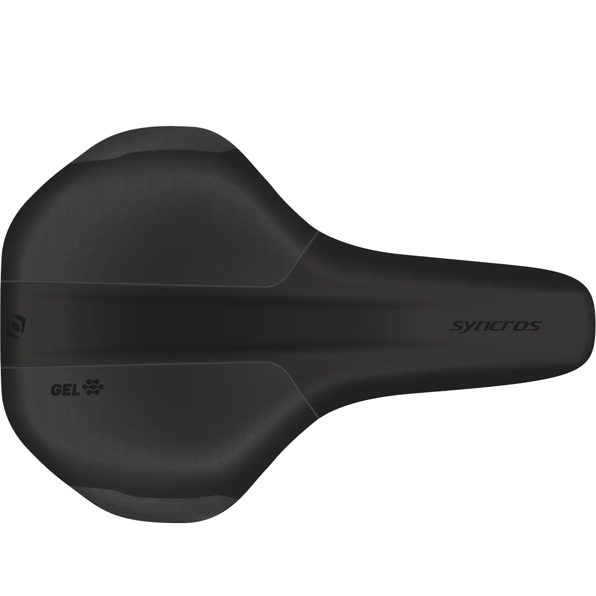 Capilano Urban Gel Saddle - S/M