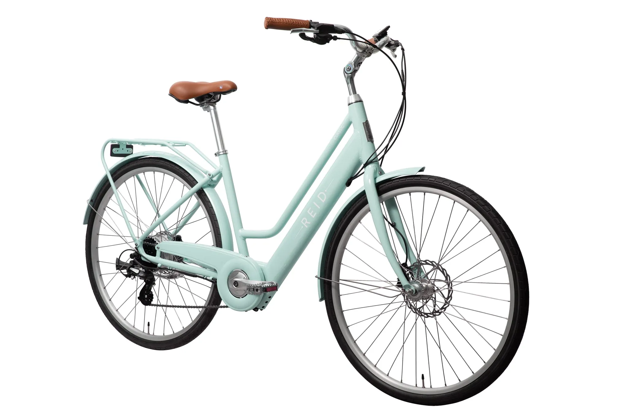 Classic Vintage eBike Sage