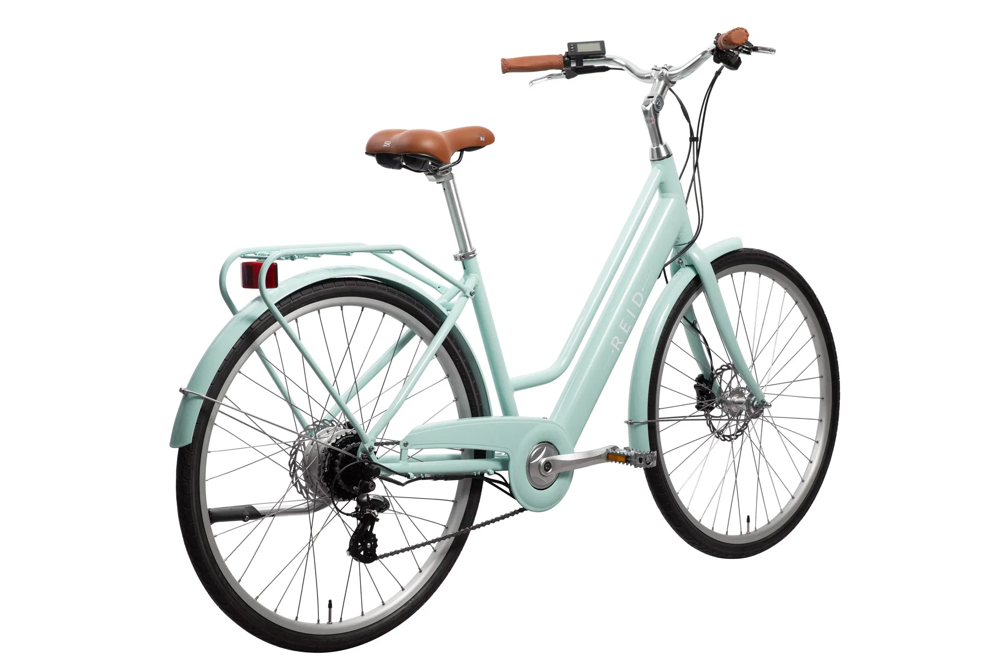 Classic Vintage eBike Sage