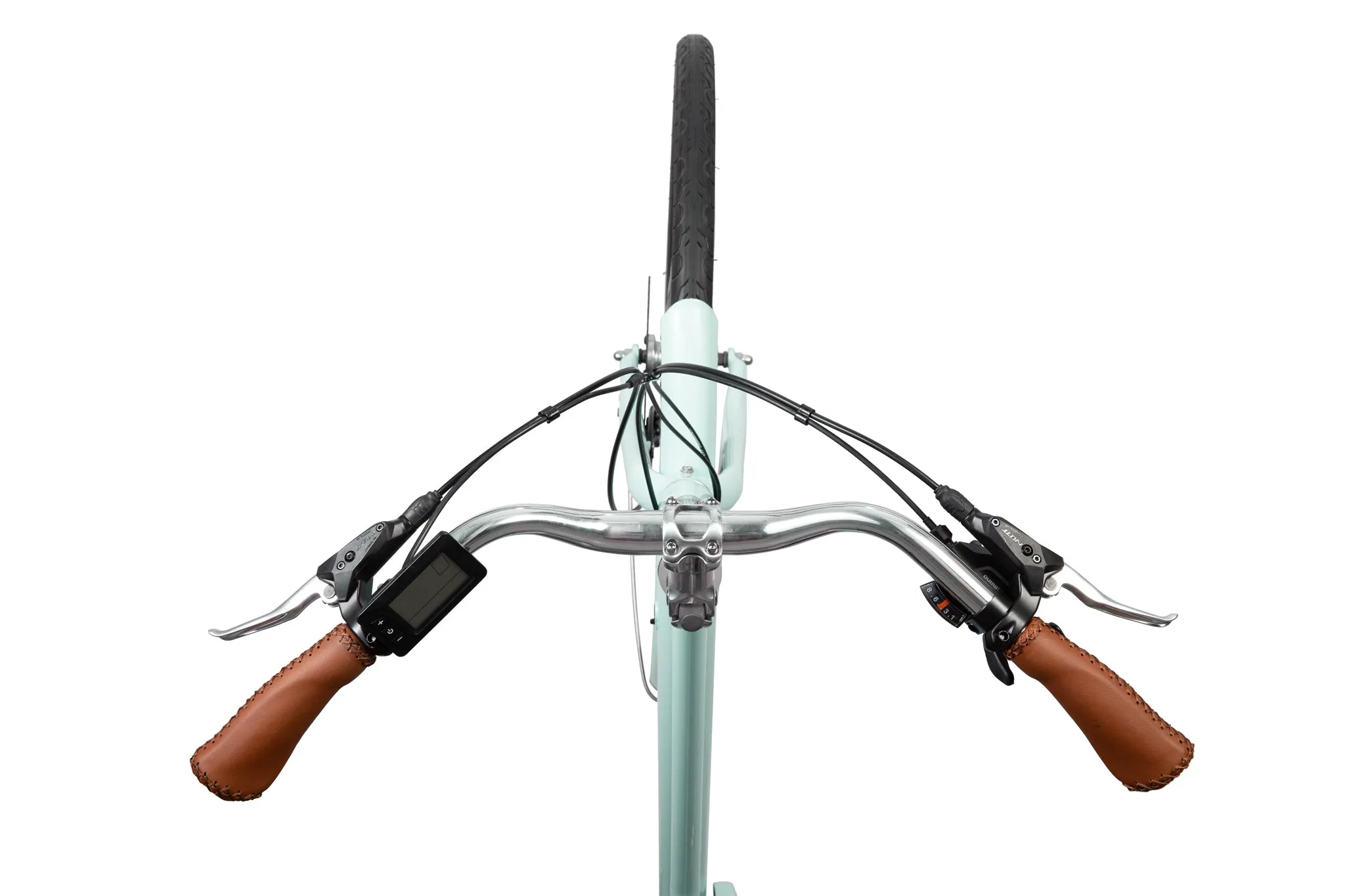 Classic Vintage eBike Sage