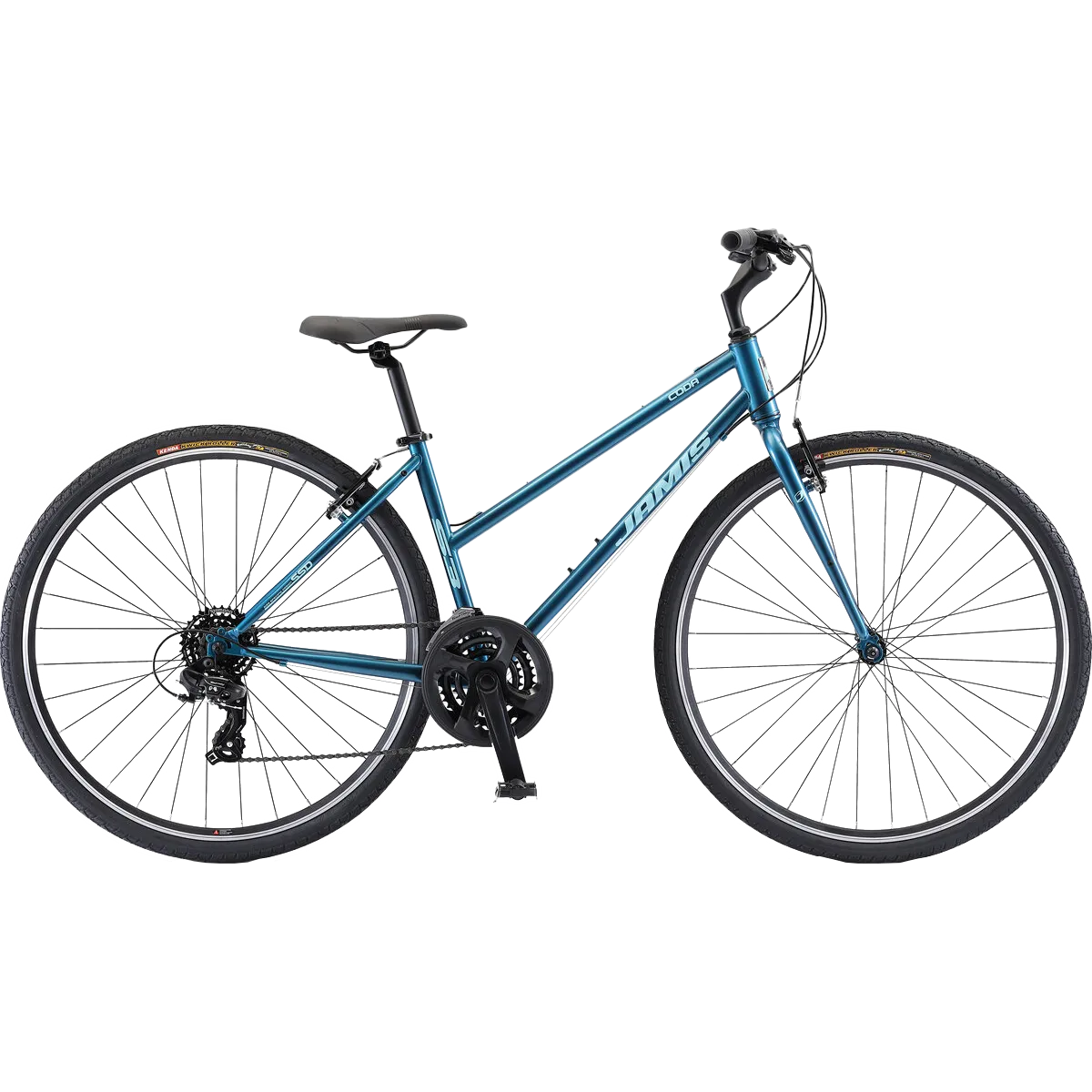 Coda S3 Step-Over