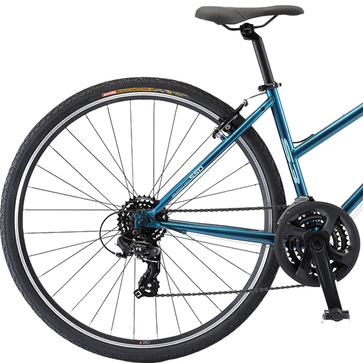 Coda S3 Step-Over