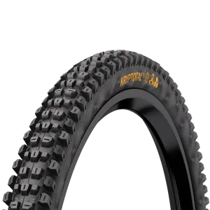 Continental Kryptotal Front - 27.5 x 2.40, Tubeless, Soft, Enduro, E25 Mountain Bike Tire