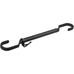 Crossbar Top Tube Frame Adapter - Black