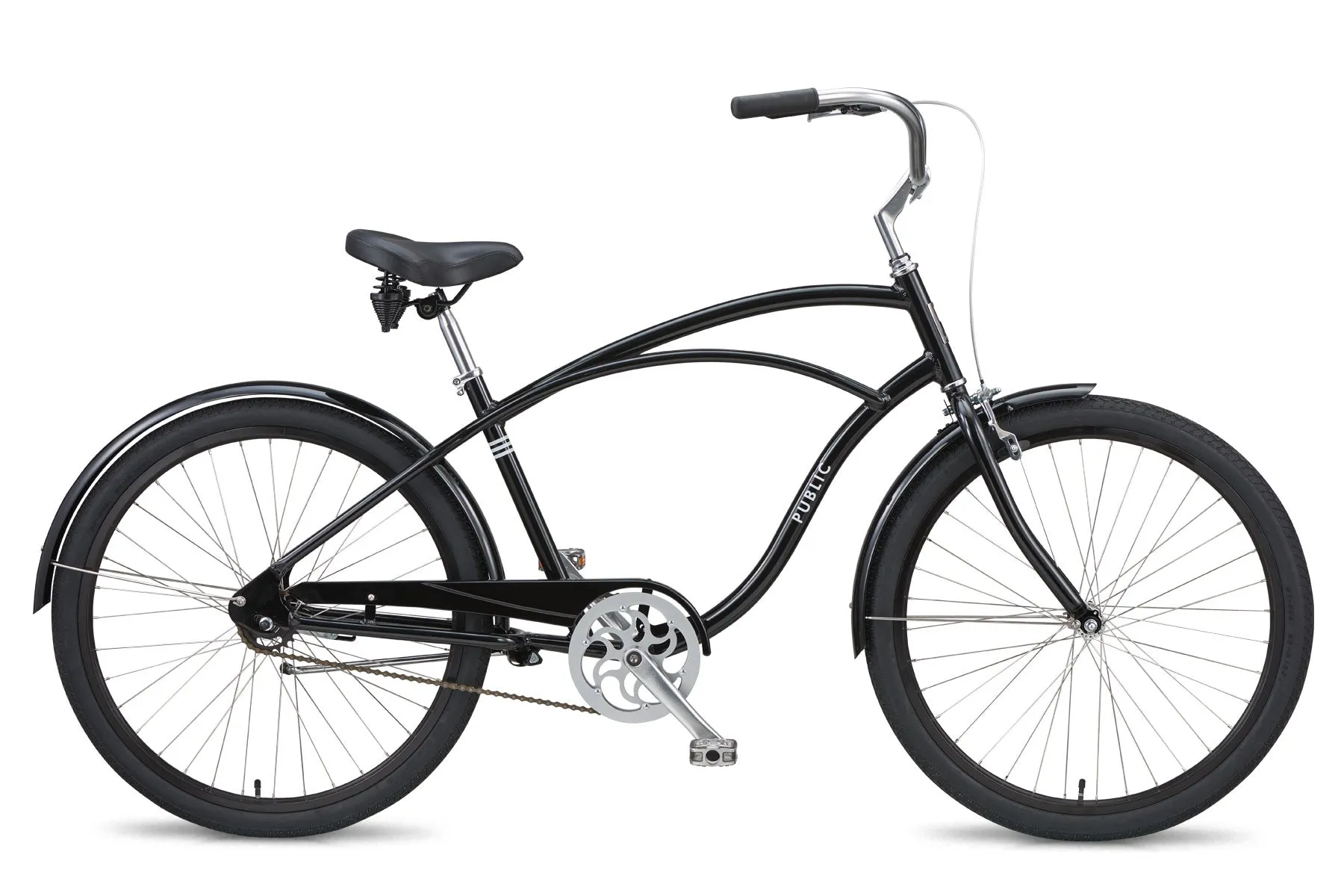 Cruiser Step-Over