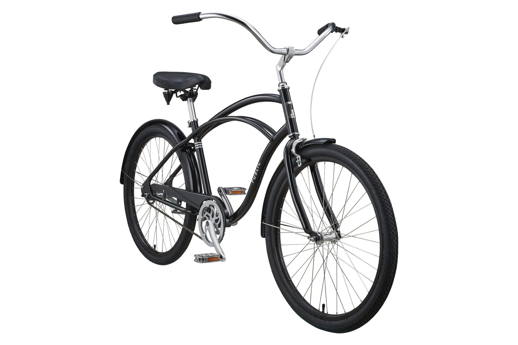 Cruiser Step-Over