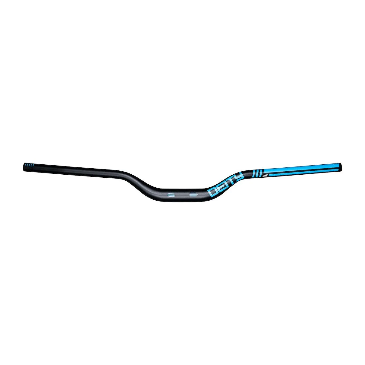 Deity Highside 800mm, 35mm diameter, 50mm Rise Handlebar