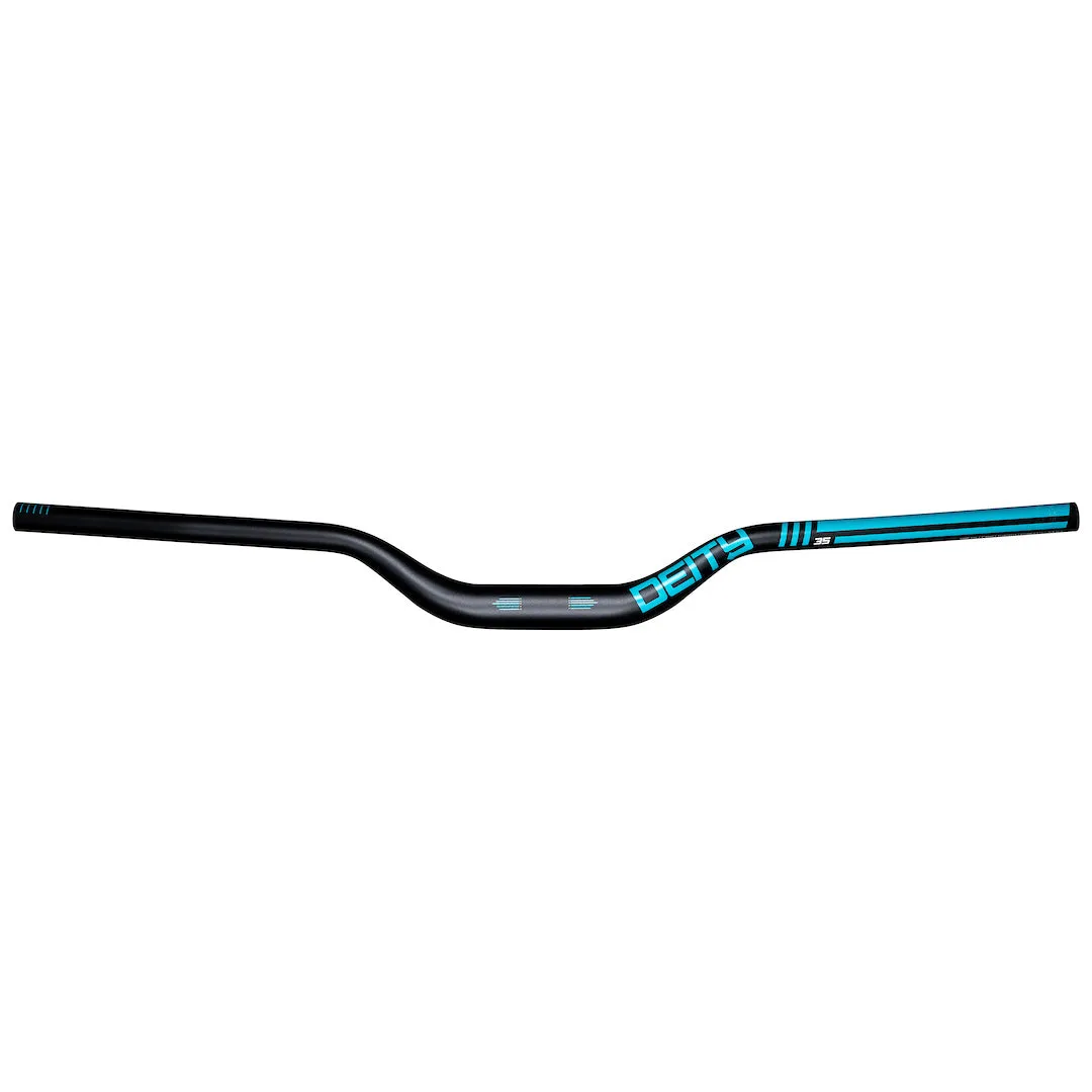 Deity Highside 800mm, 35mm diameter, 50mm Rise Handlebar