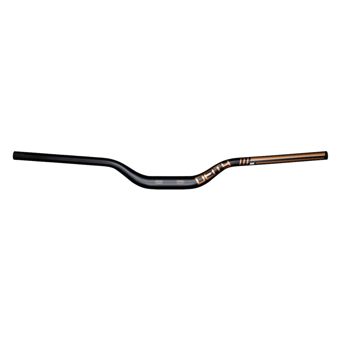 Deity Highside 800mm, 35mm diameter, 50mm Rise Handlebar