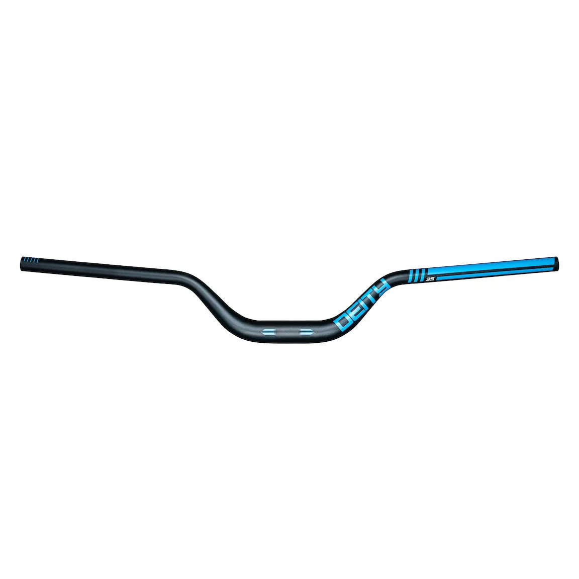 Deity Highside 800mm, 35mm diameter, 80mm Riser Handlebar