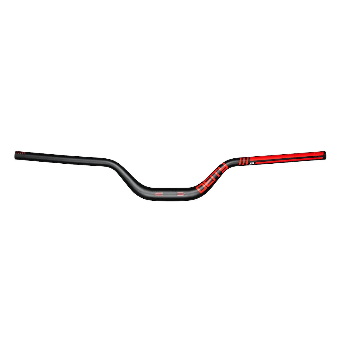 Deity Highside 800mm, 35mm diameter, 80mm Riser Handlebar