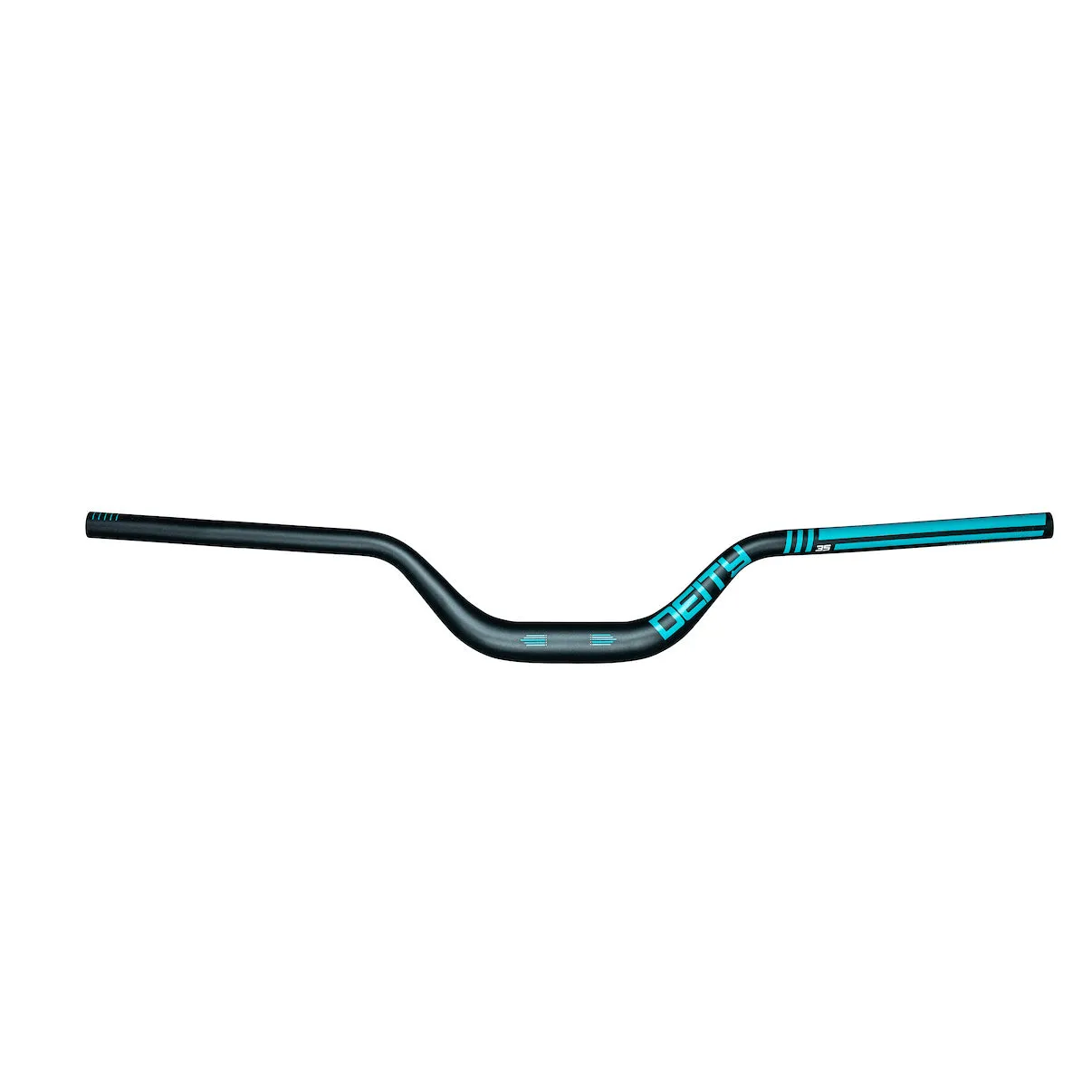 Deity Highside 800mm, 35mm diameter, 80mm Riser Handlebar