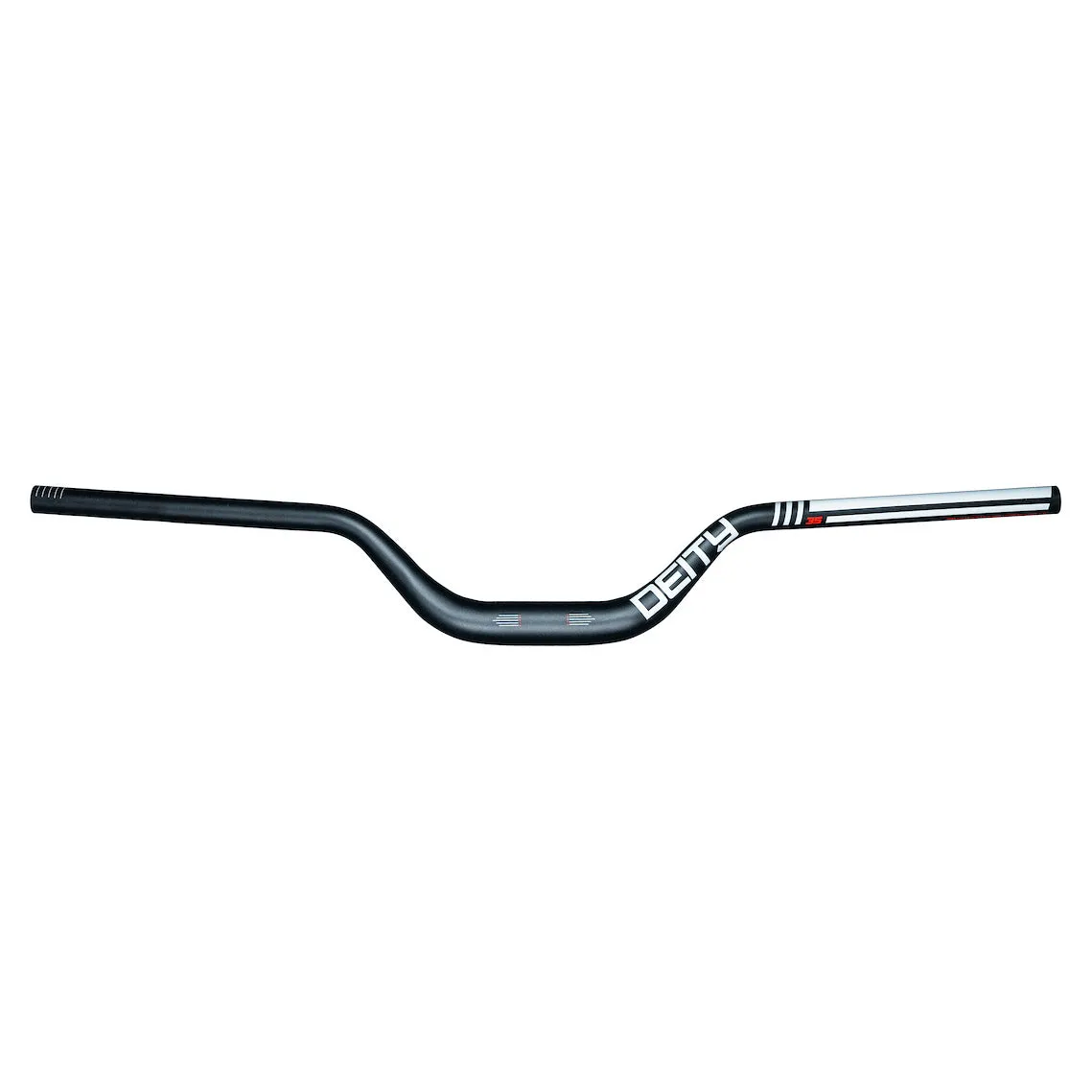 Deity Highside 800mm, 35mm diameter, 80mm Riser Handlebar