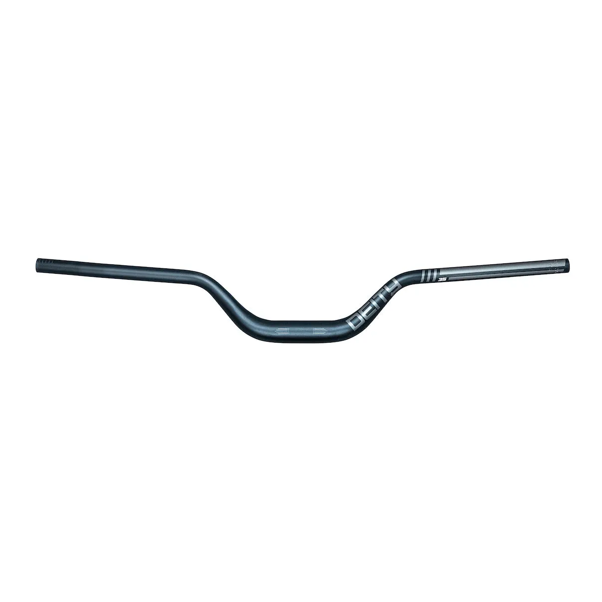 Deity Highside 800mm, 35mm diameter, 80mm Riser Handlebar