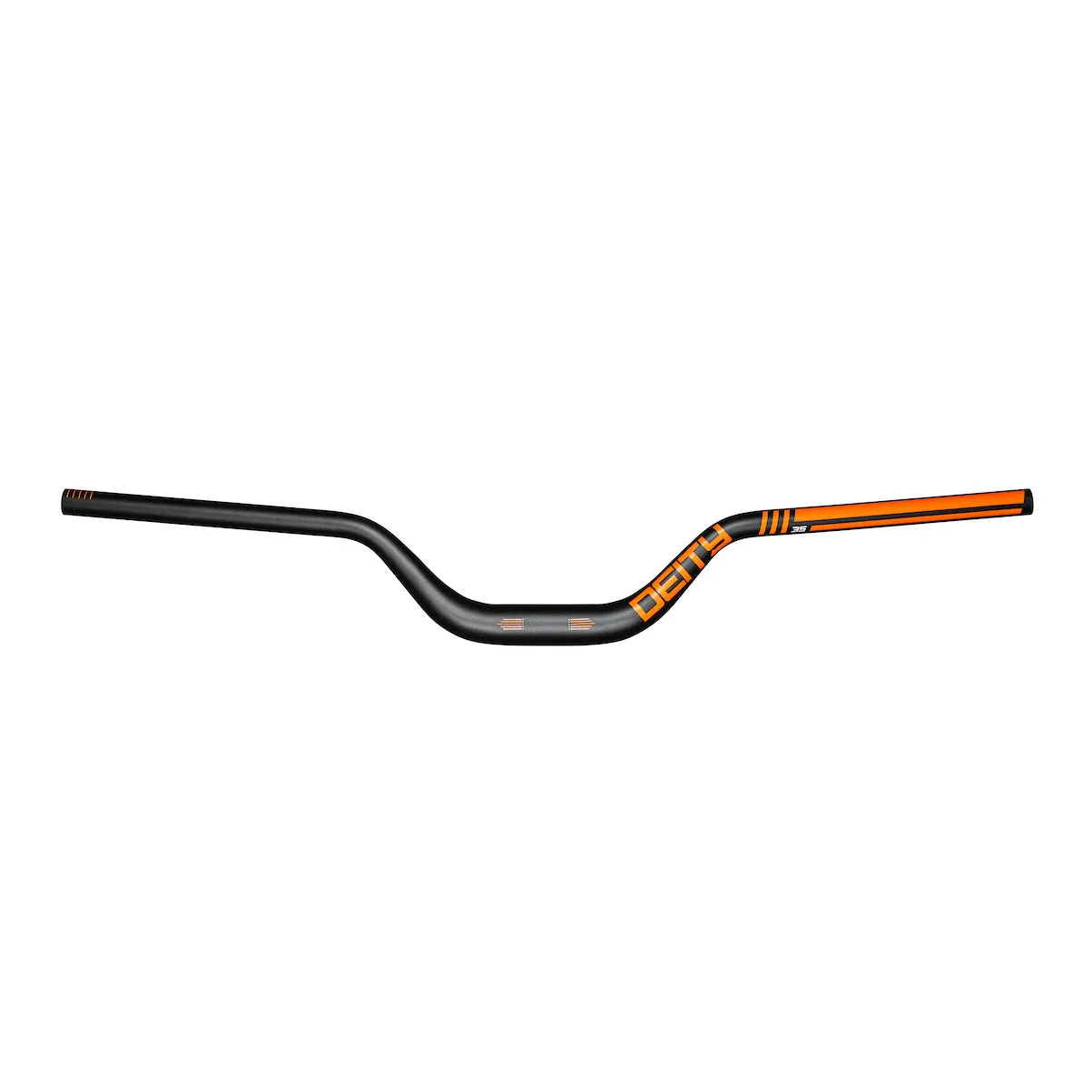 Deity Highside 800mm, 35mm diameter, 80mm Riser Handlebar