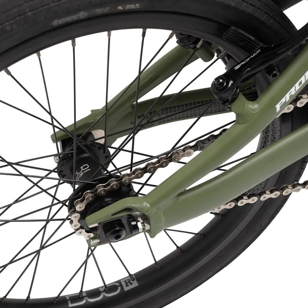 DK Professional-X 24" Cruiser BMX Race Bike