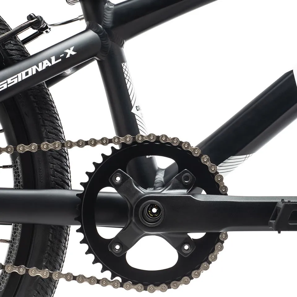 DK Professional-X 24" Cruiser BMX Race Bike