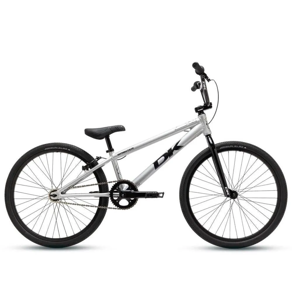 DK Sprinter Cruiser 24" Race BMX Bike
