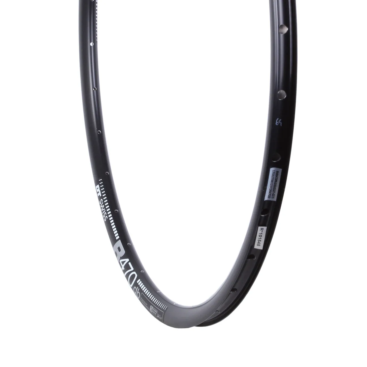 DT Swiss R 470 Rim