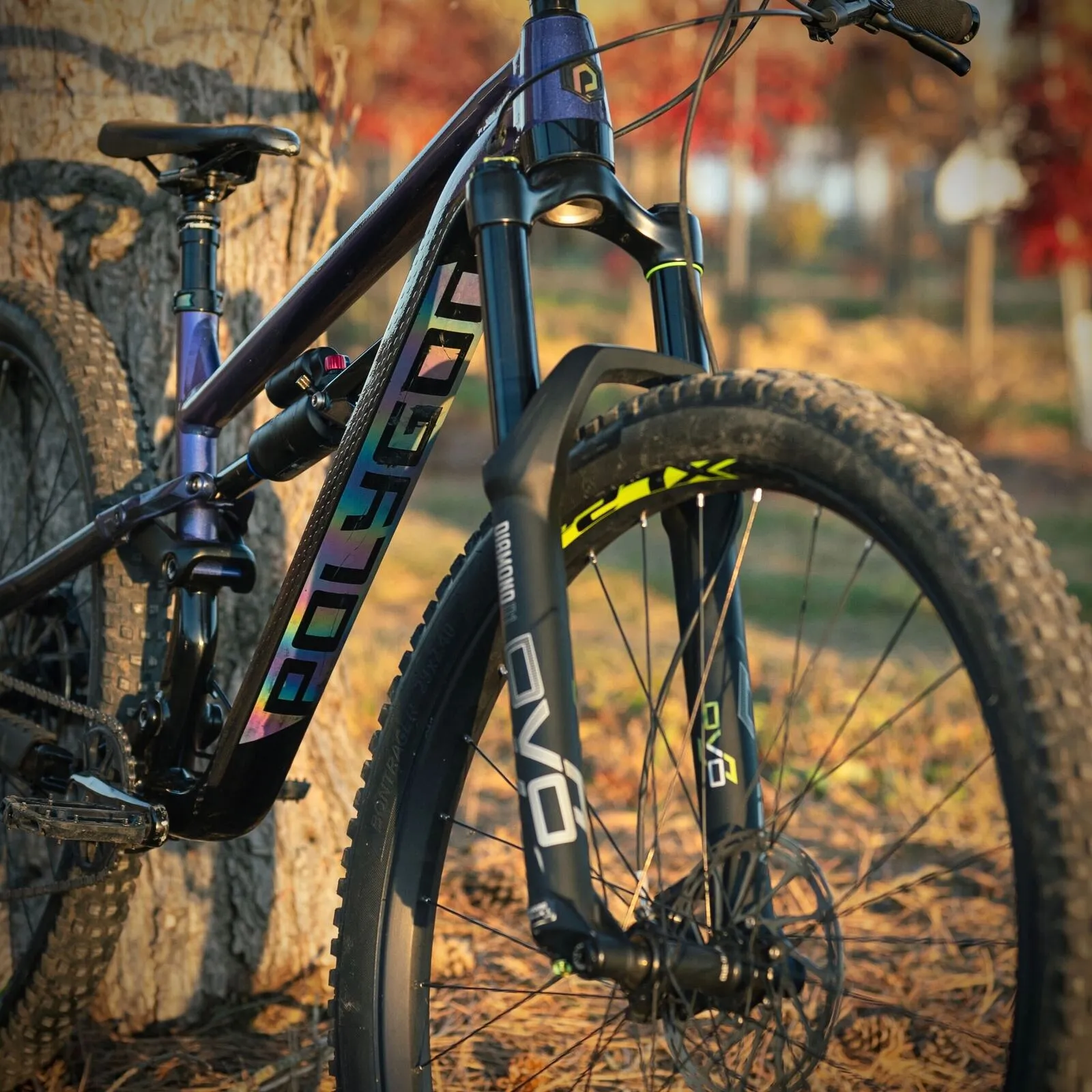 DVO Suspension Diamond D1 Fork - 44mm