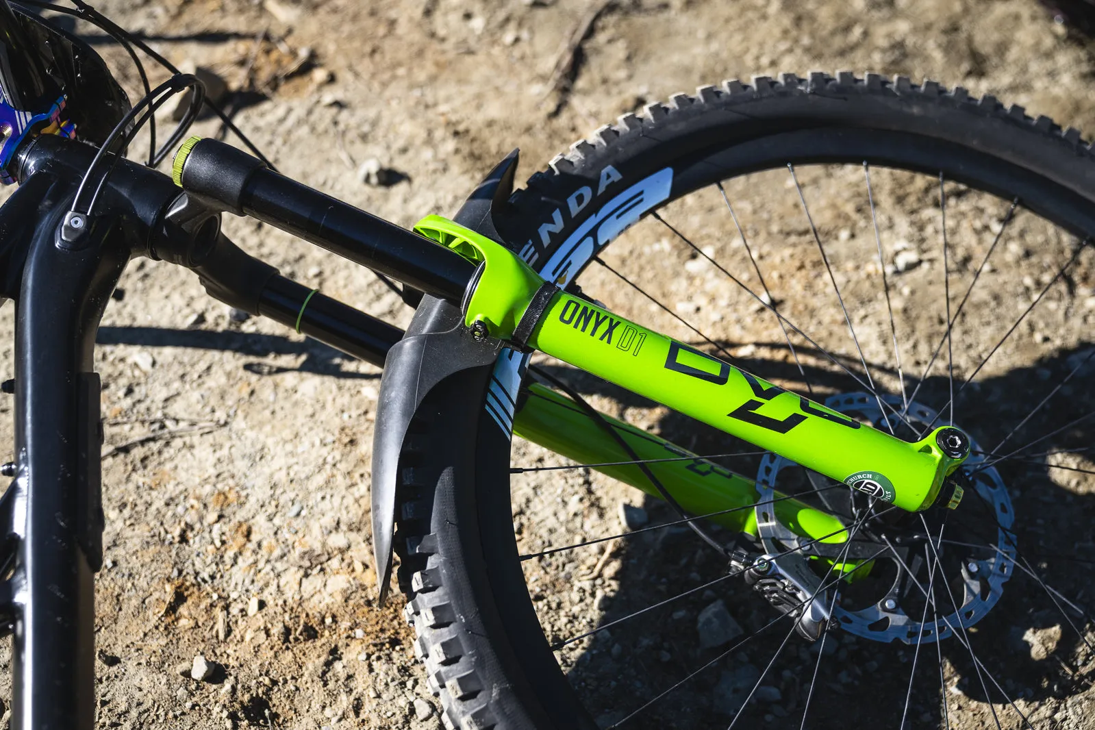 DVO Suspension Onyx SC D1 Fork