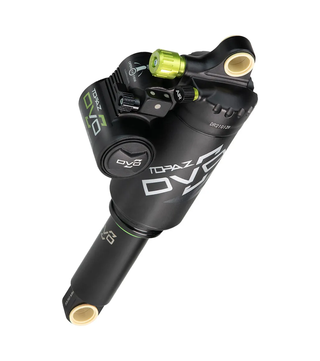 DVO Topaz Air Shock Gen 3 210x55mm