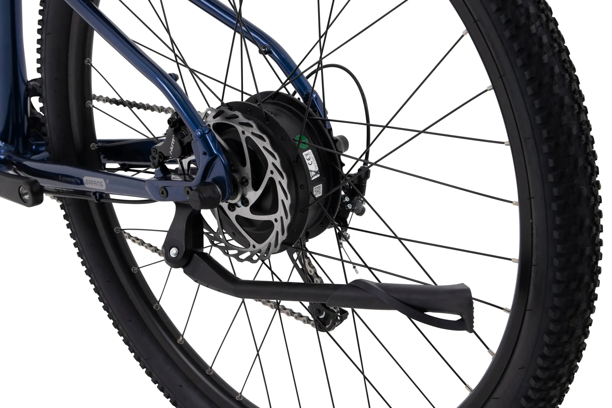 E-Trail 1.0 eBike Navy Blue