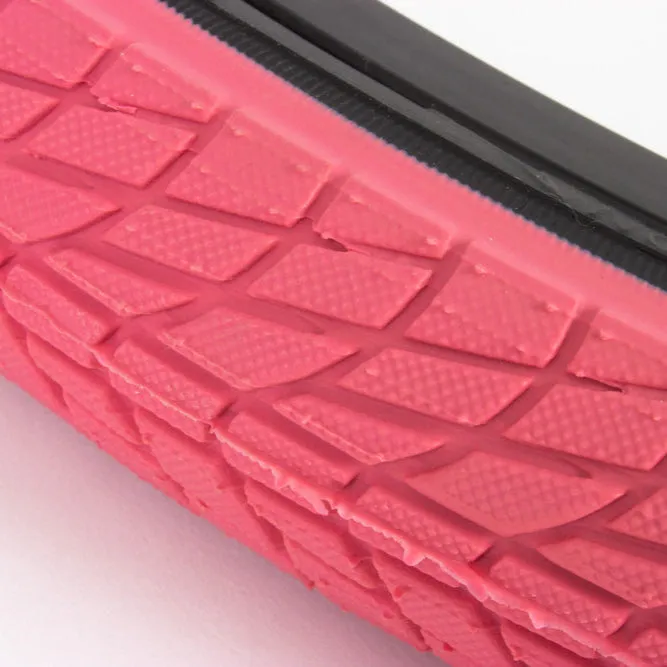 E304 20" Tire & Tube Repair Kit - Pink/Black