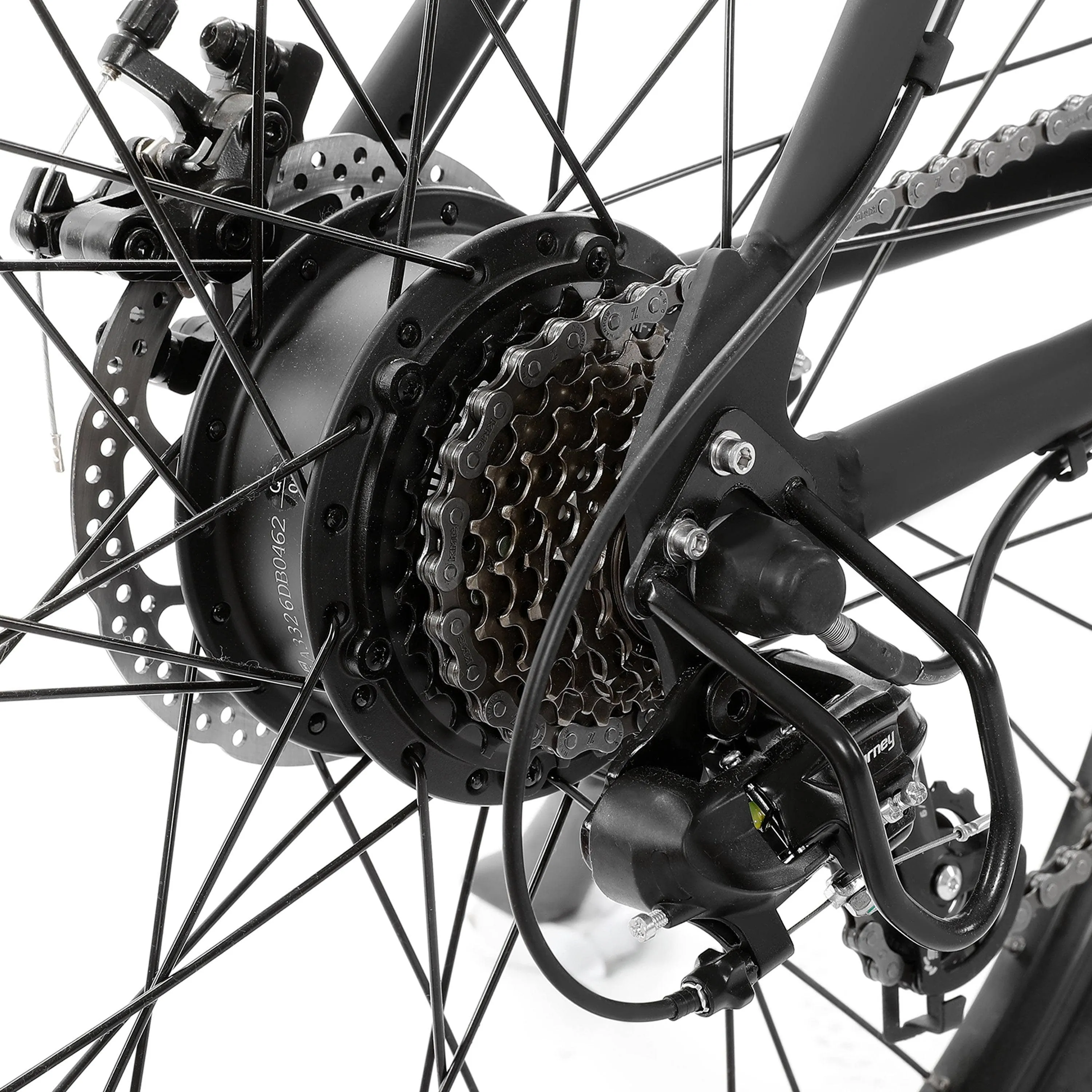 Ecotric Vortex 36V 350W Electric Bike