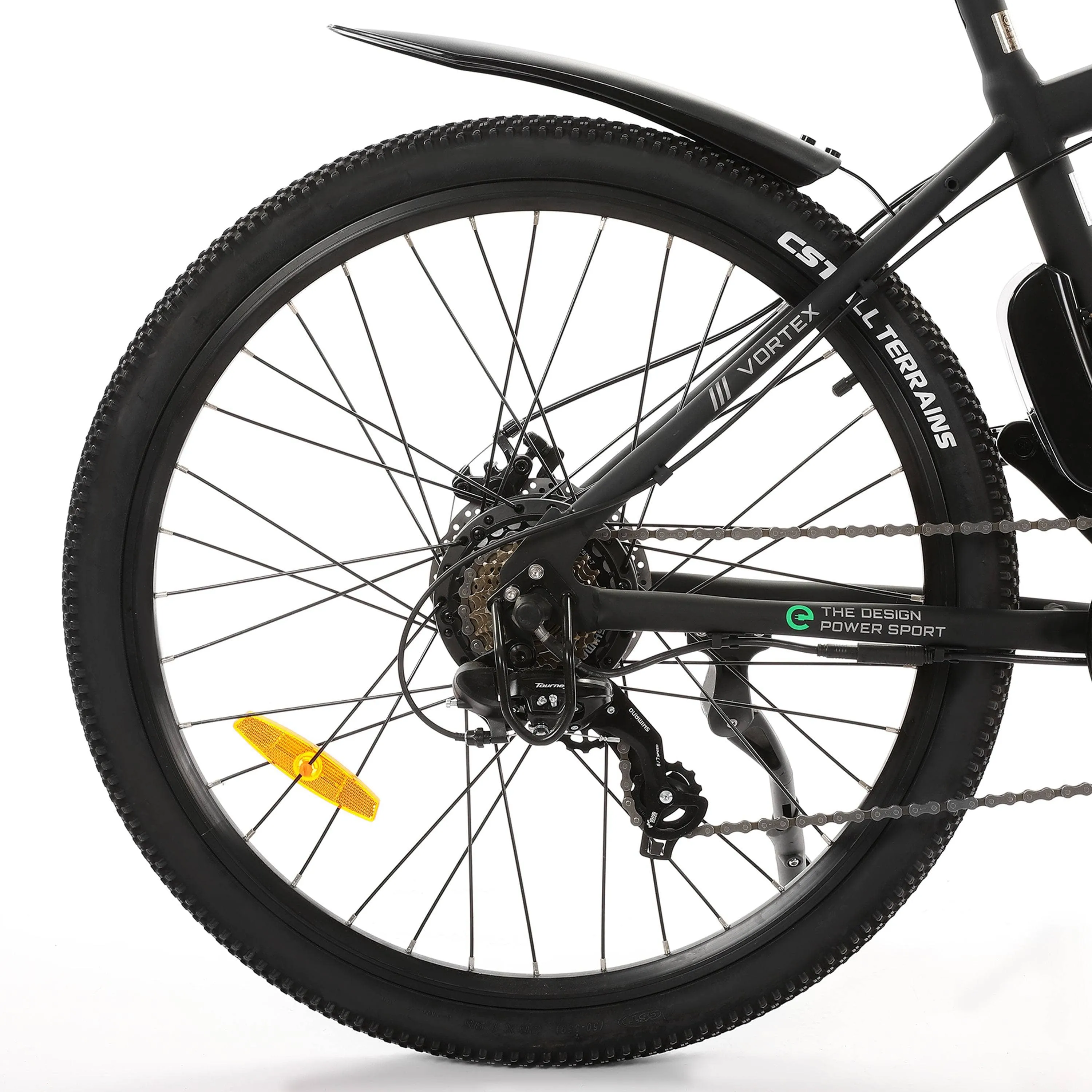 Ecotric Vortex 36V 350W Electric Bike