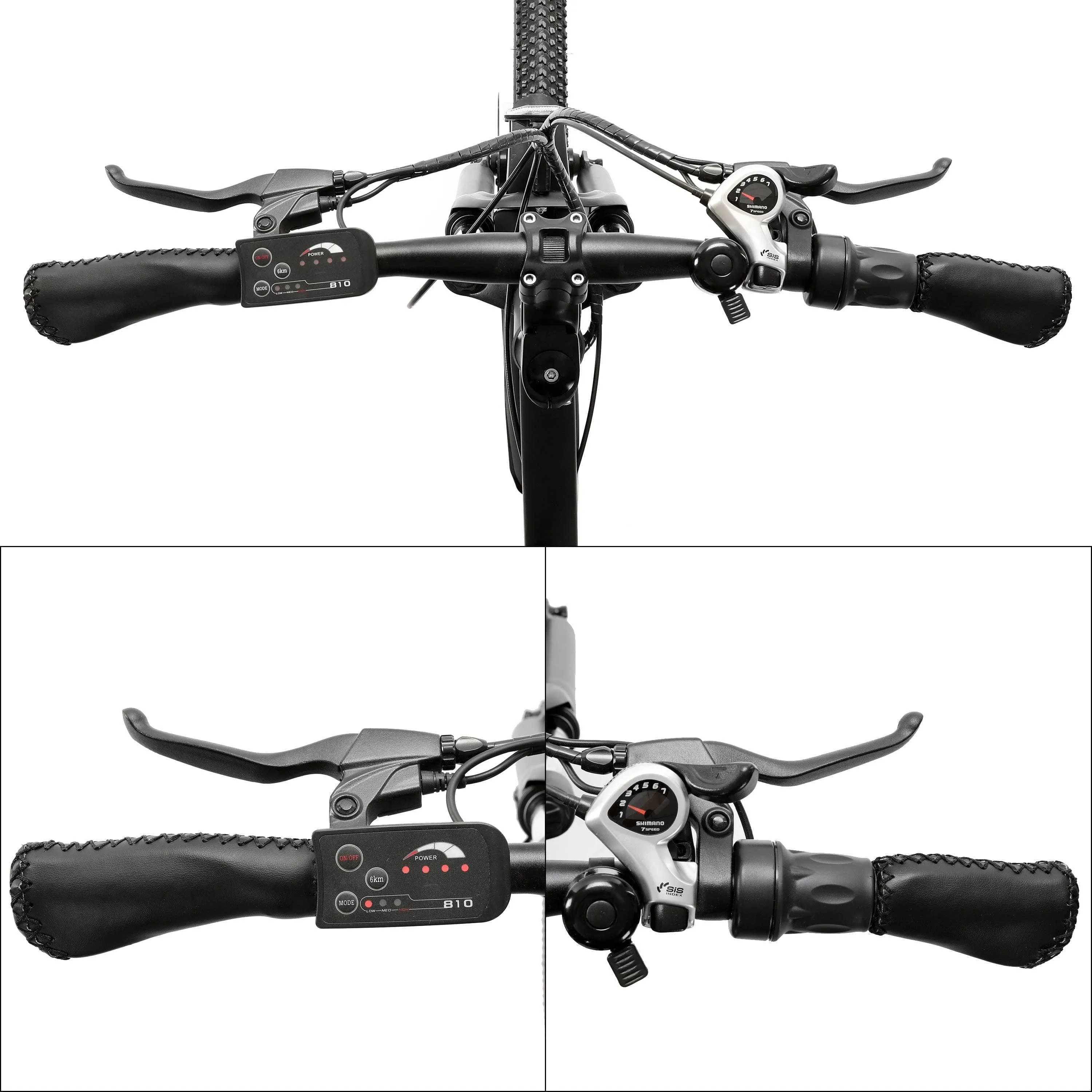 Ecotric Vortex 36V 350W Electric Bike