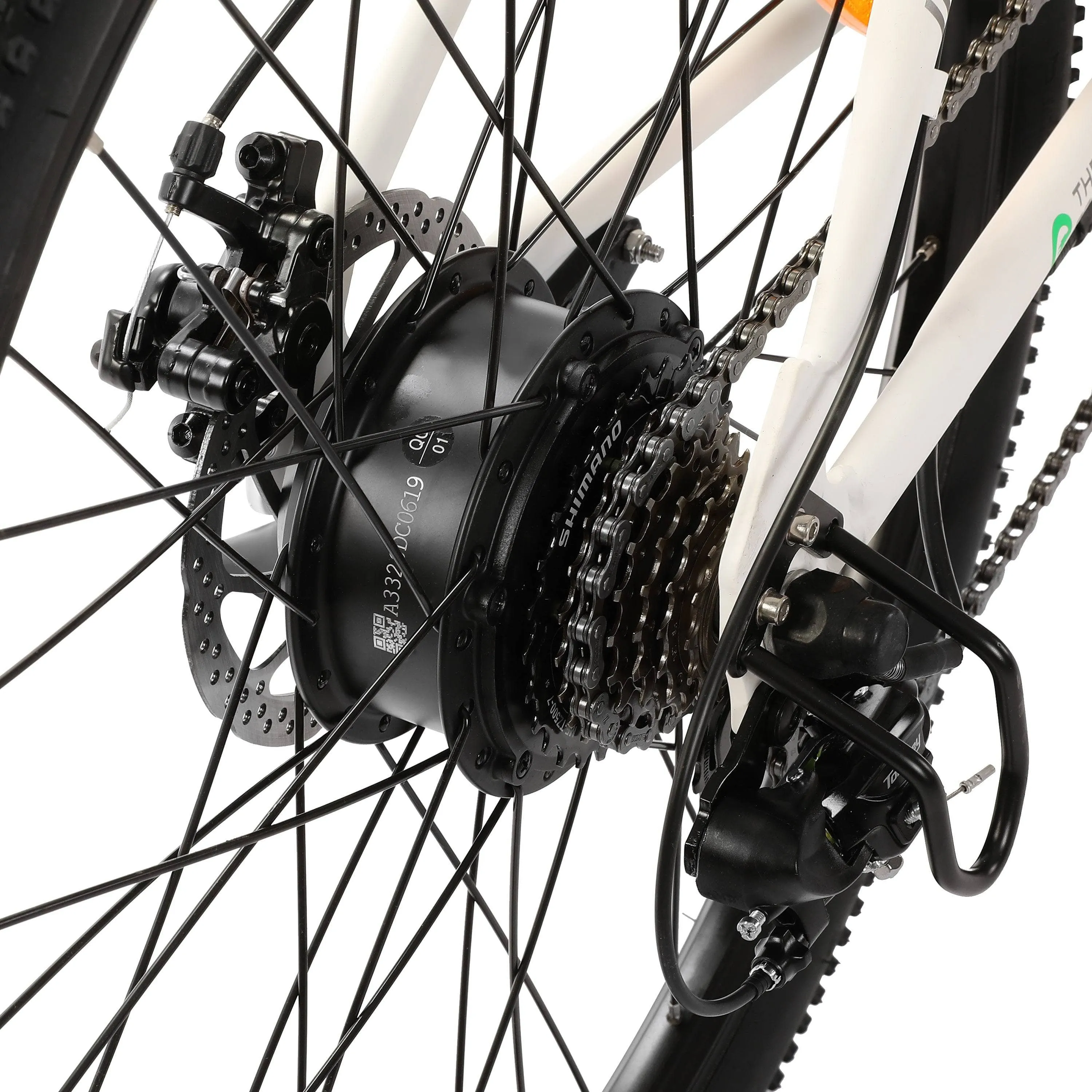 Ecotric Vortex 36V 350W Electric Bike