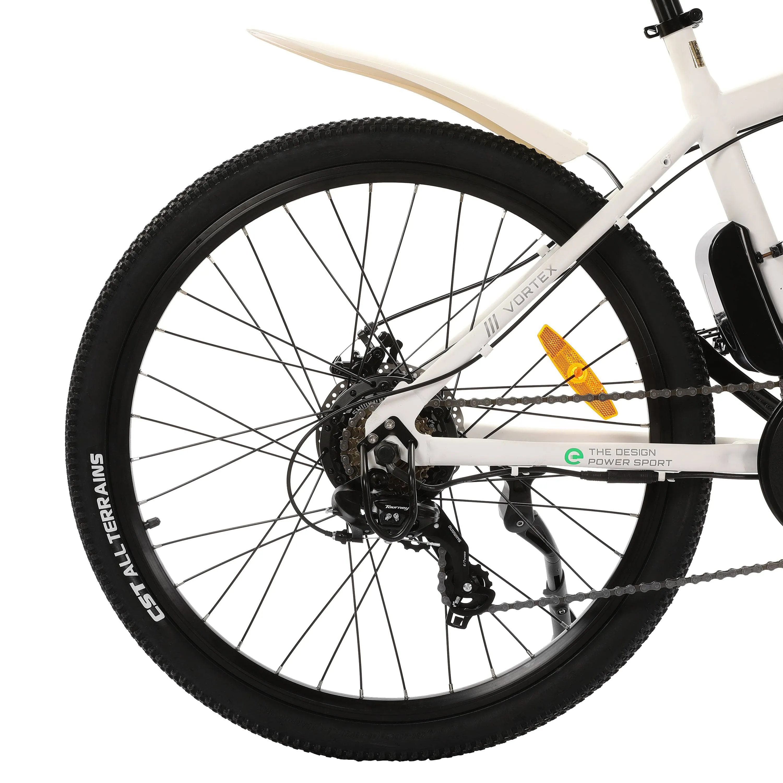 Ecotric Vortex 36V 350W Electric Bike