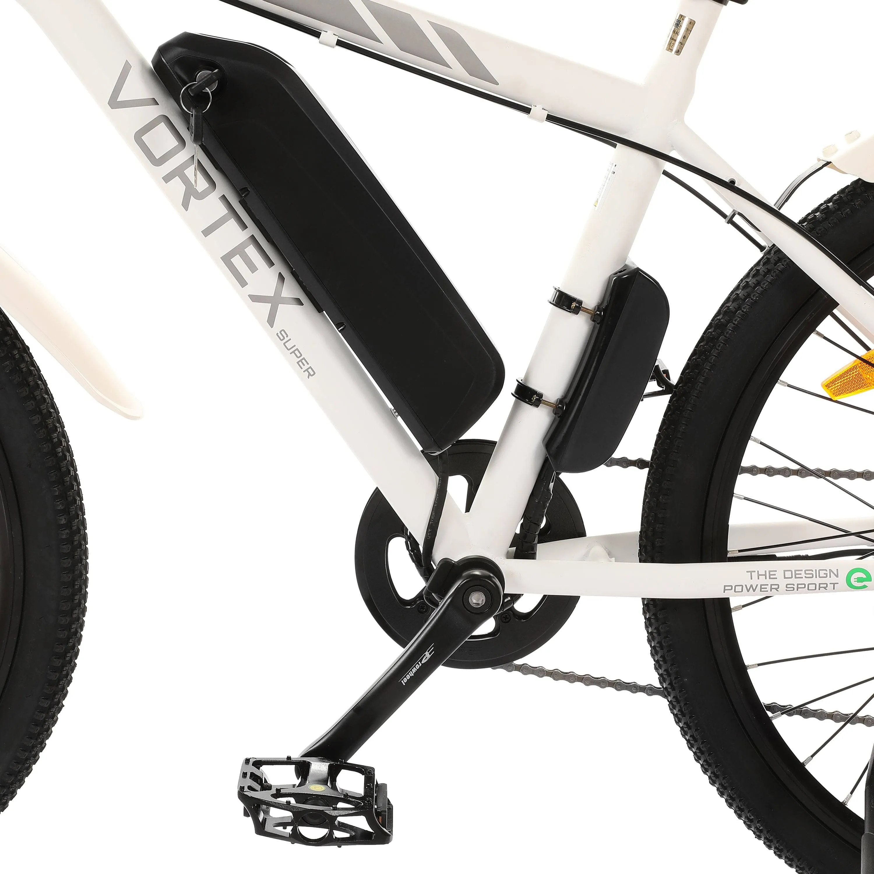 Ecotric Vortex 36V 350W Electric Bike