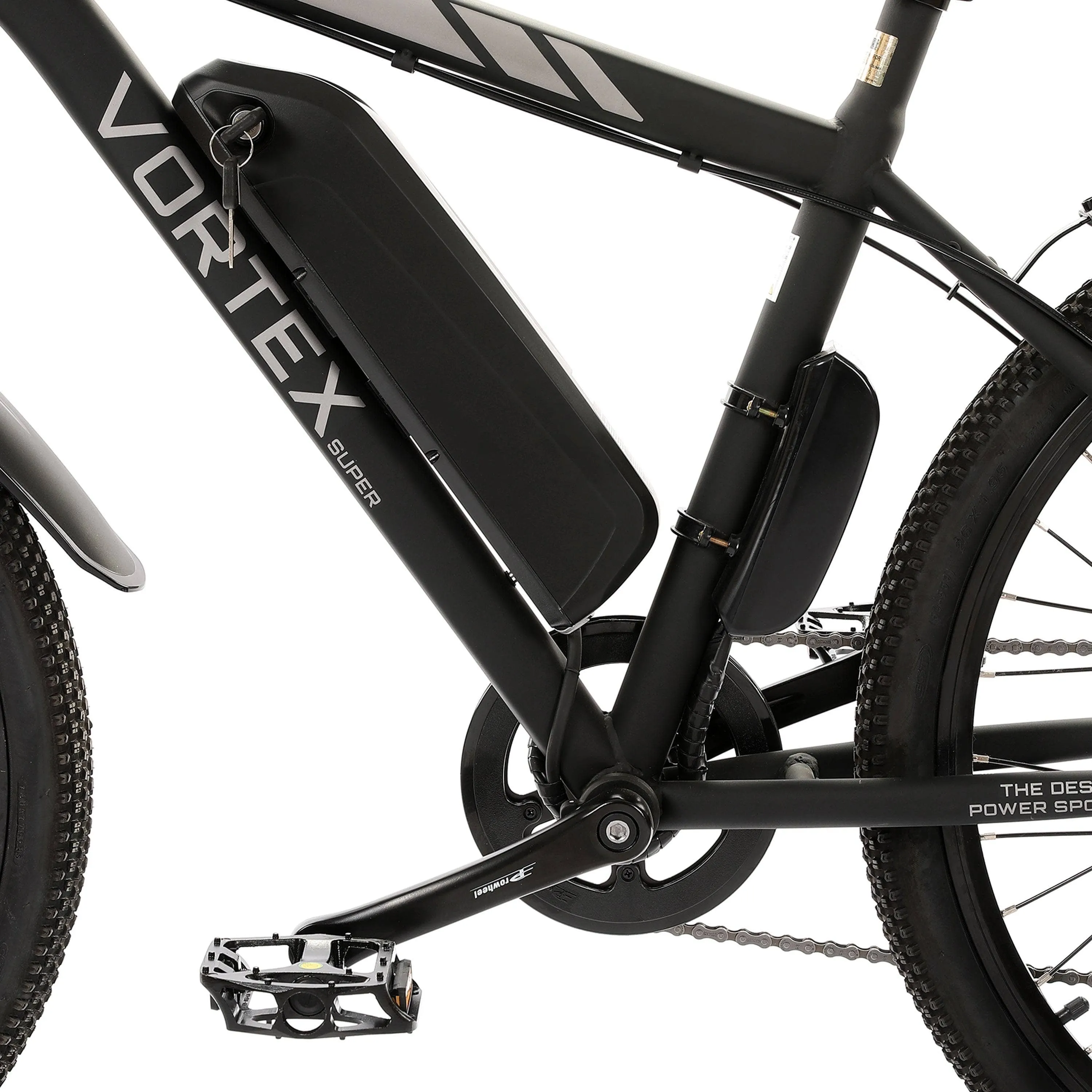 Ecotric Vortex 36V 350W Electric Bike