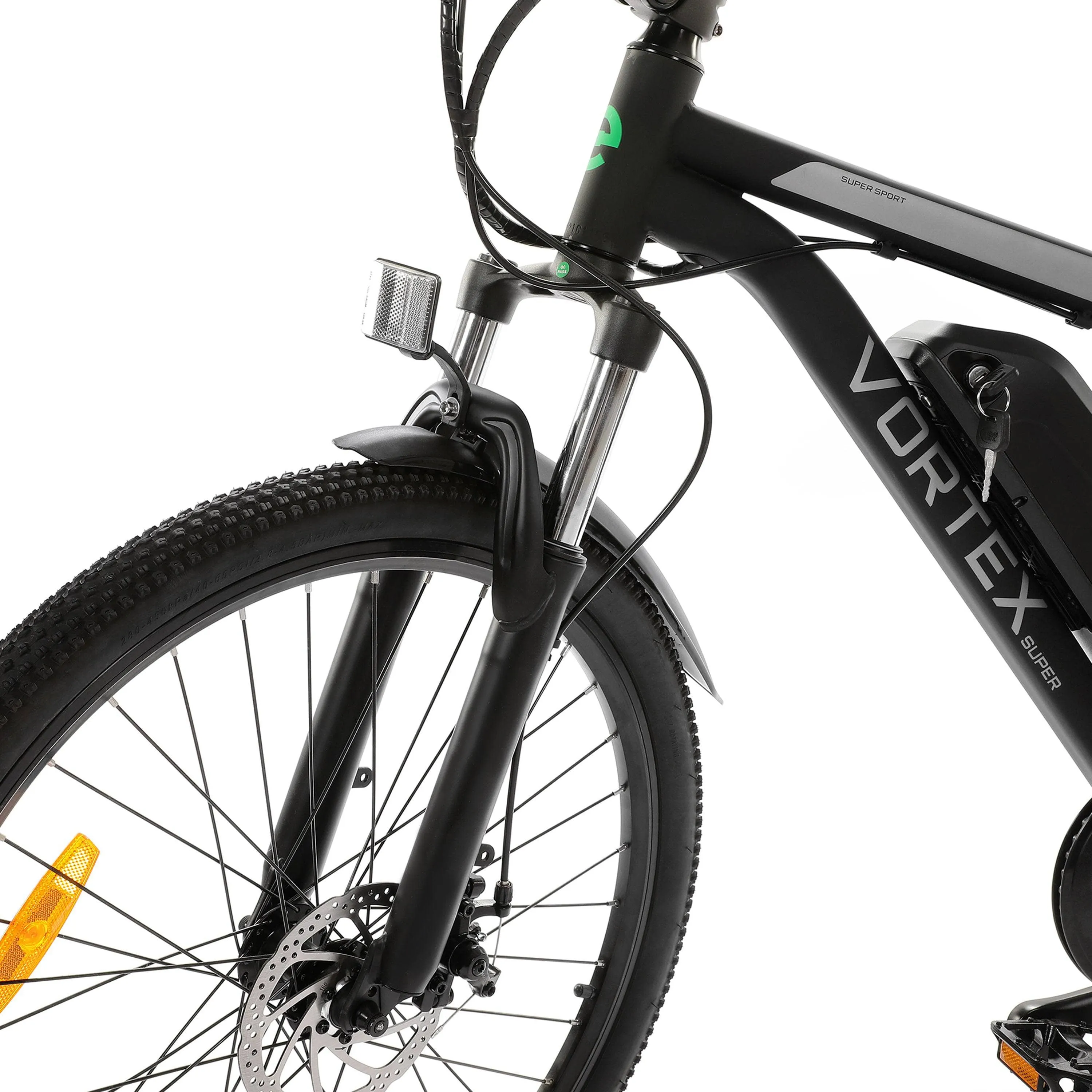 Ecotric Vortex 36V 350W Electric Bike
