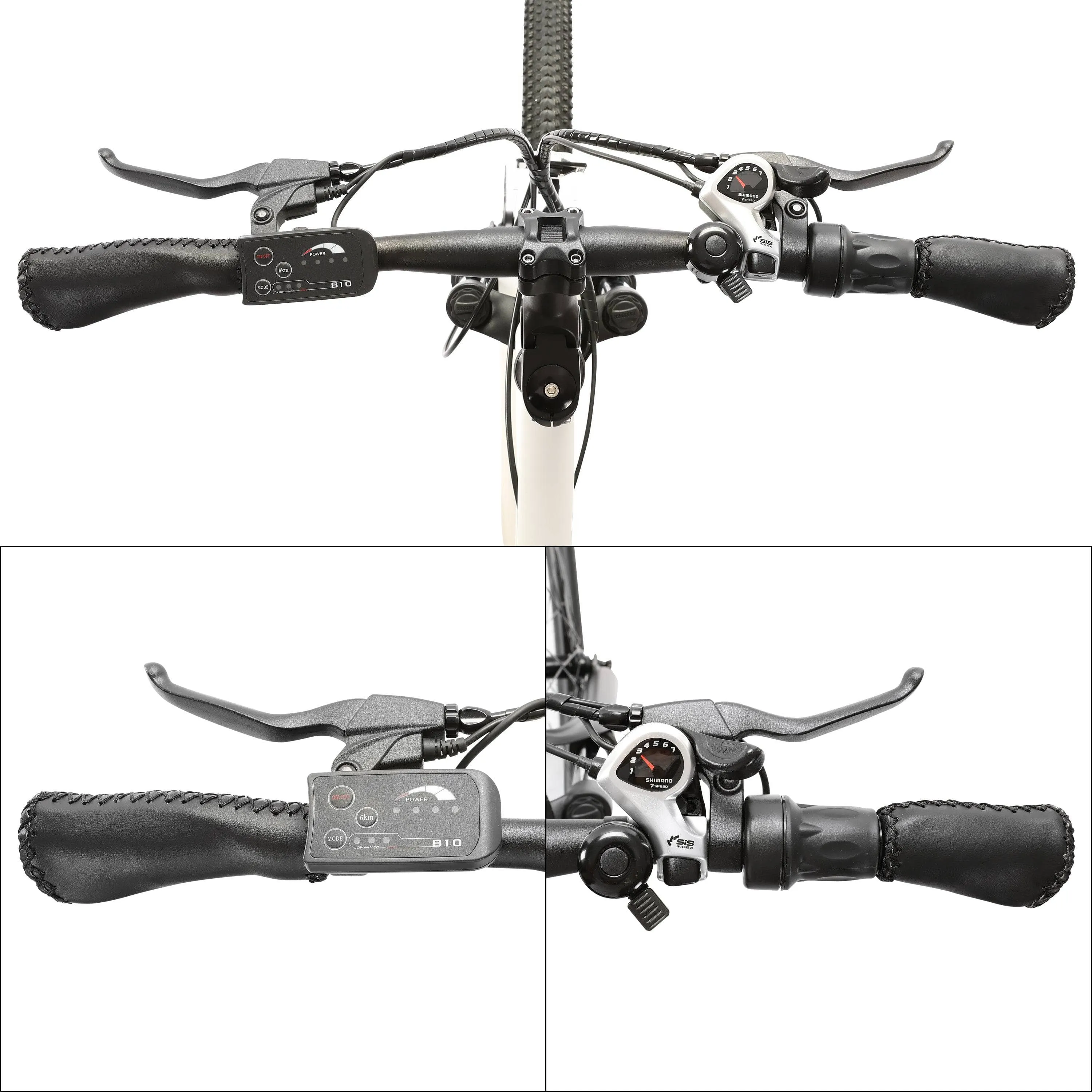 Ecotric Vortex 36V 350W Electric Bike