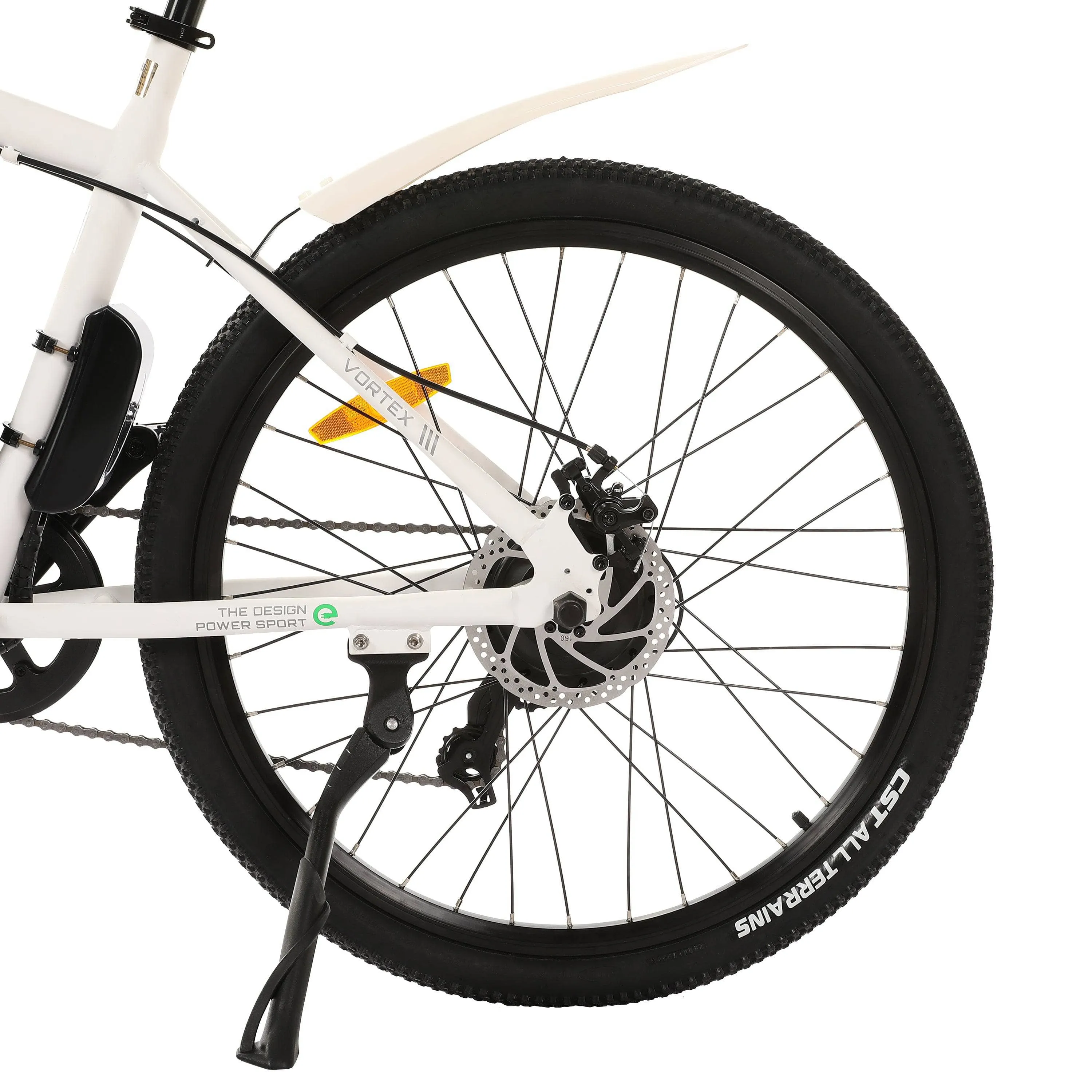 Ecotric Vortex 36V 350W Electric Bike