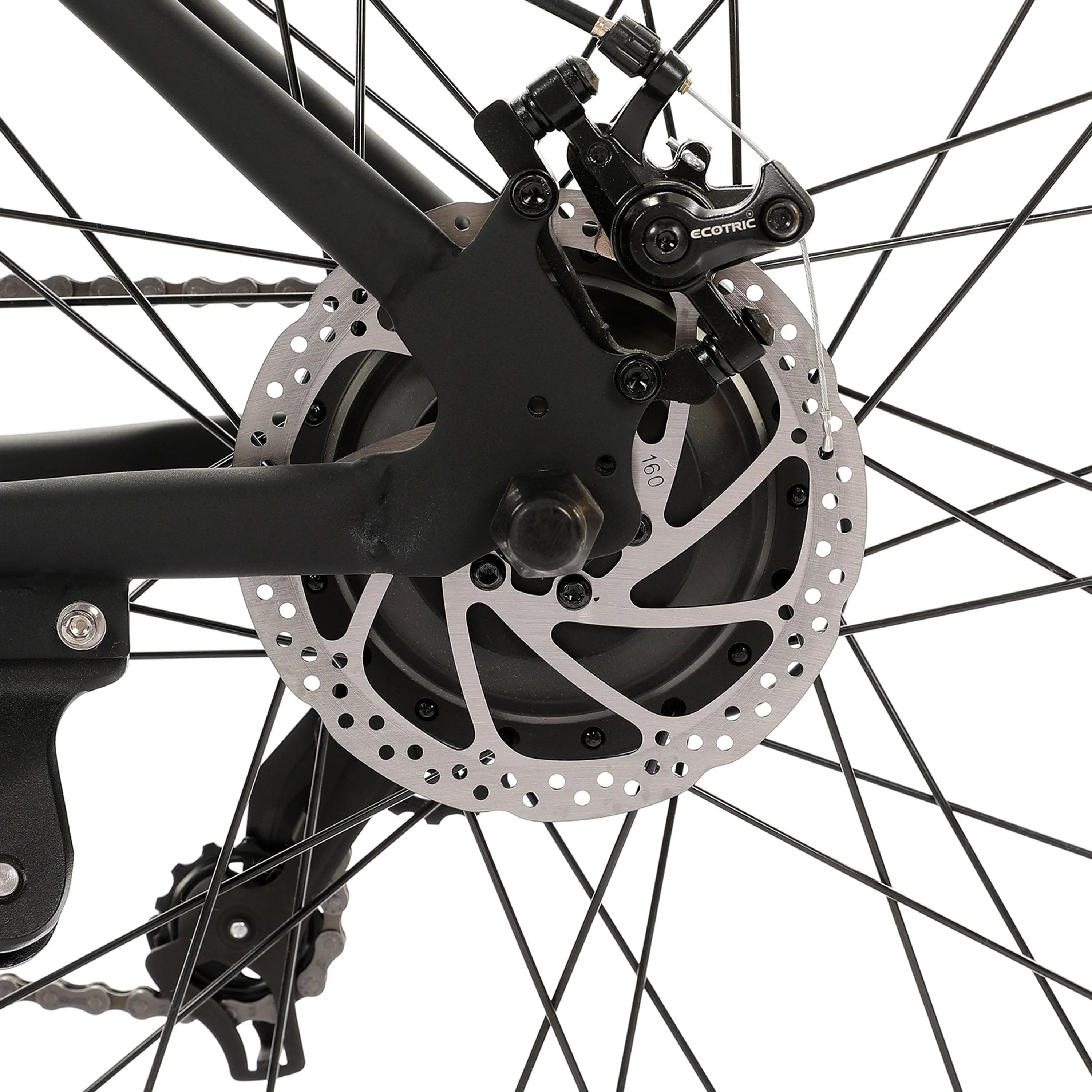 Ecotric Vortex 36V 350W Electric Bike