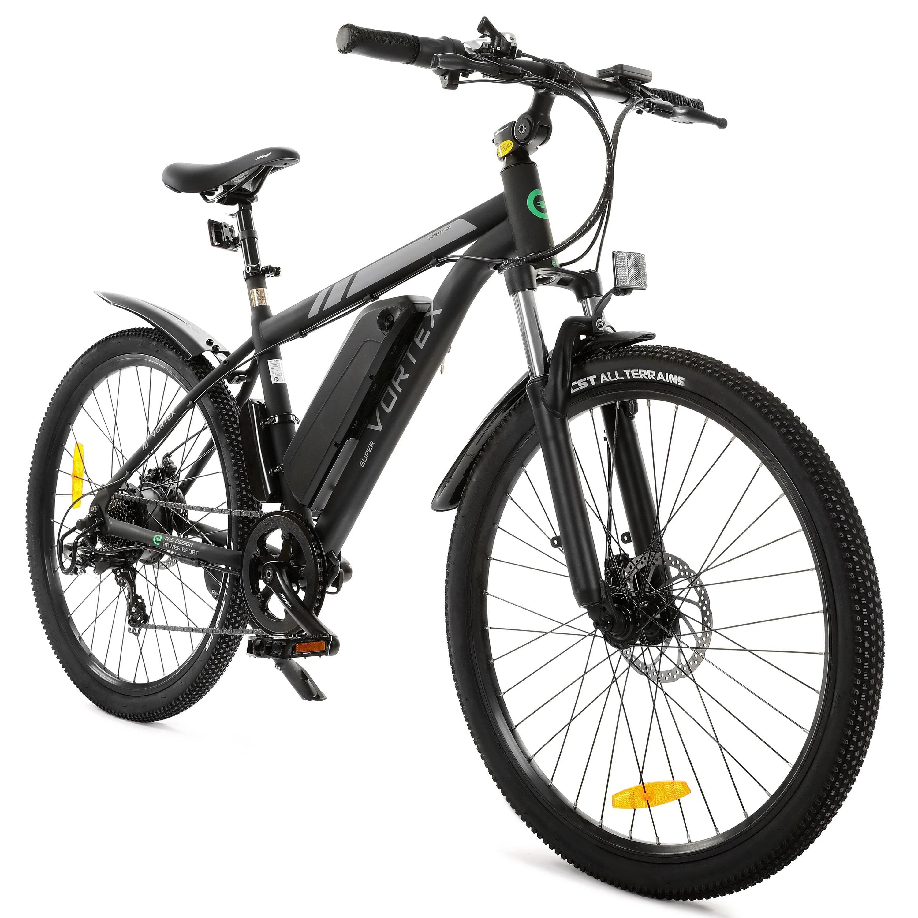 Ecotric Vortex 36V 350W Electric Bike