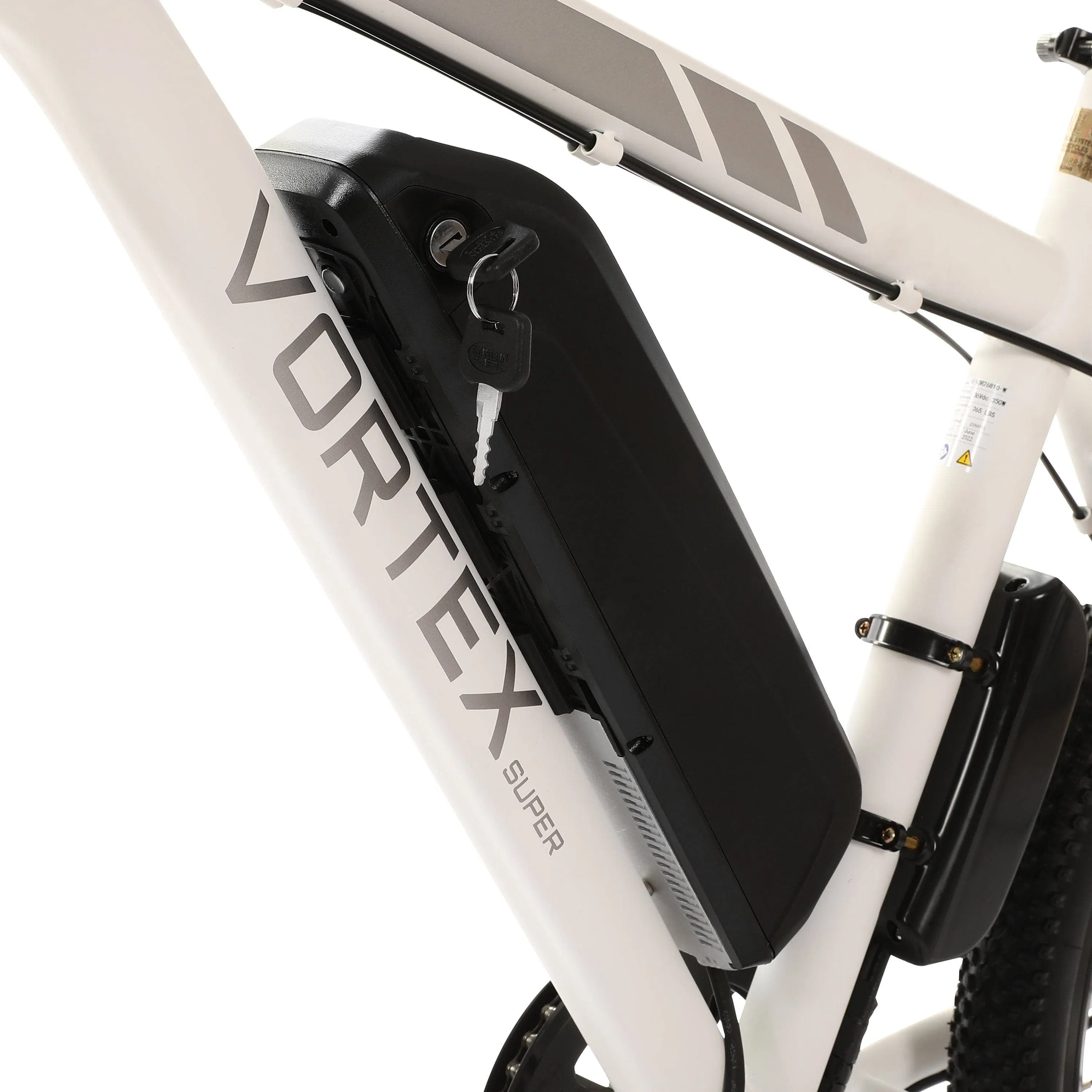 Ecotric Vortex 36V 350W Electric Bike
