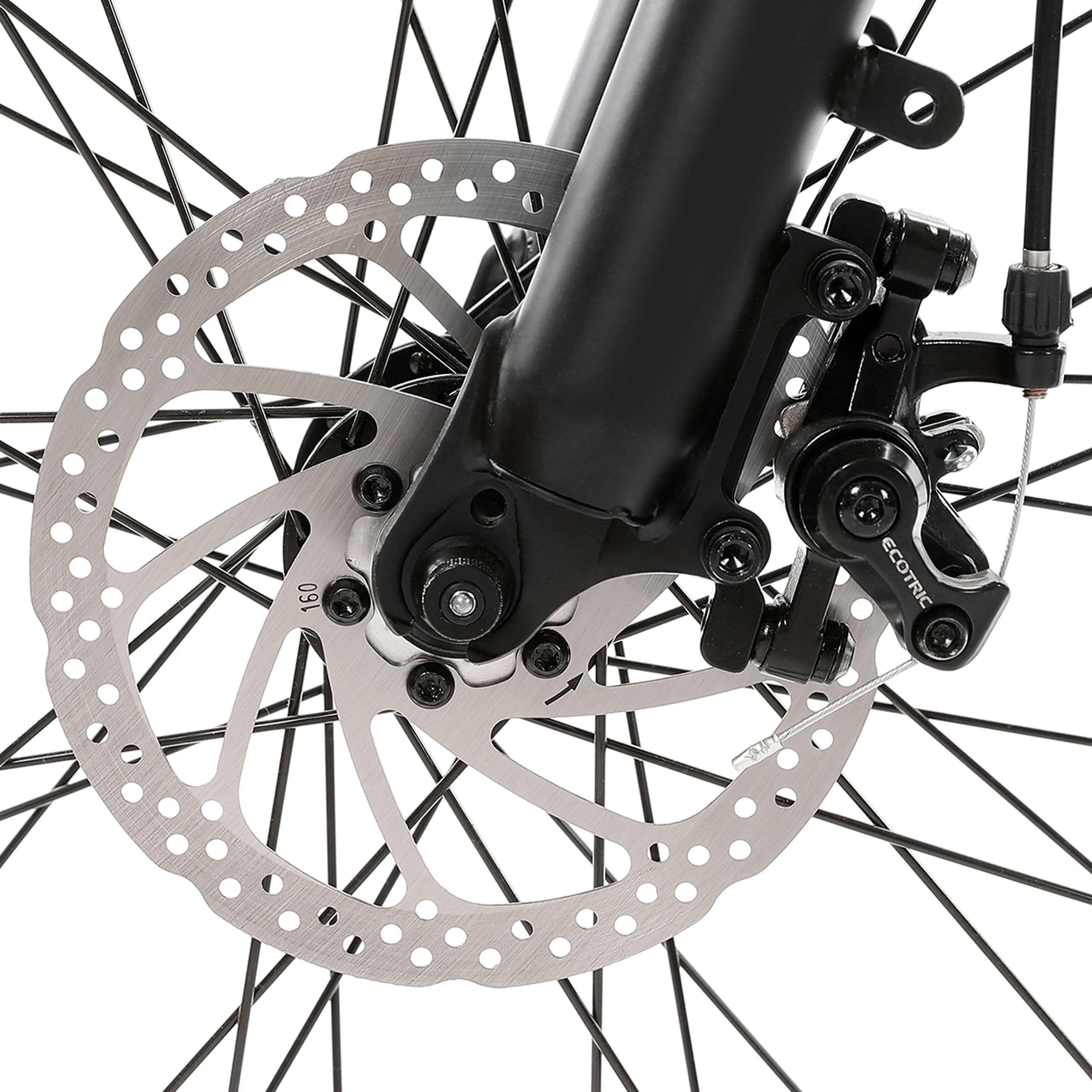 Ecotric Vortex 36V 350W Electric Bike