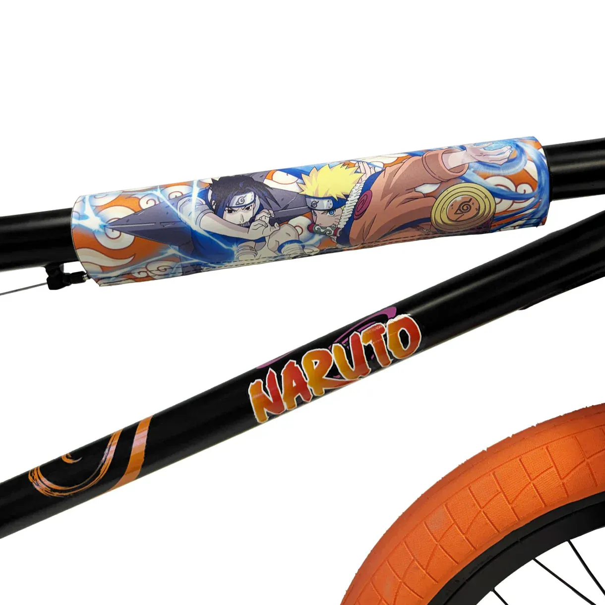 Elite 20” BMX Stealth Naruto Black