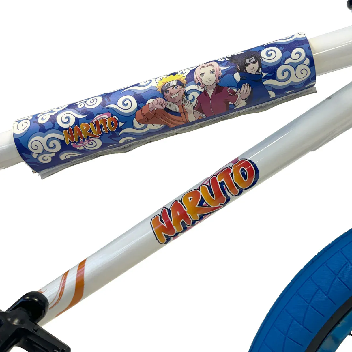 Elite 20” BMX Stealth Naruto White
