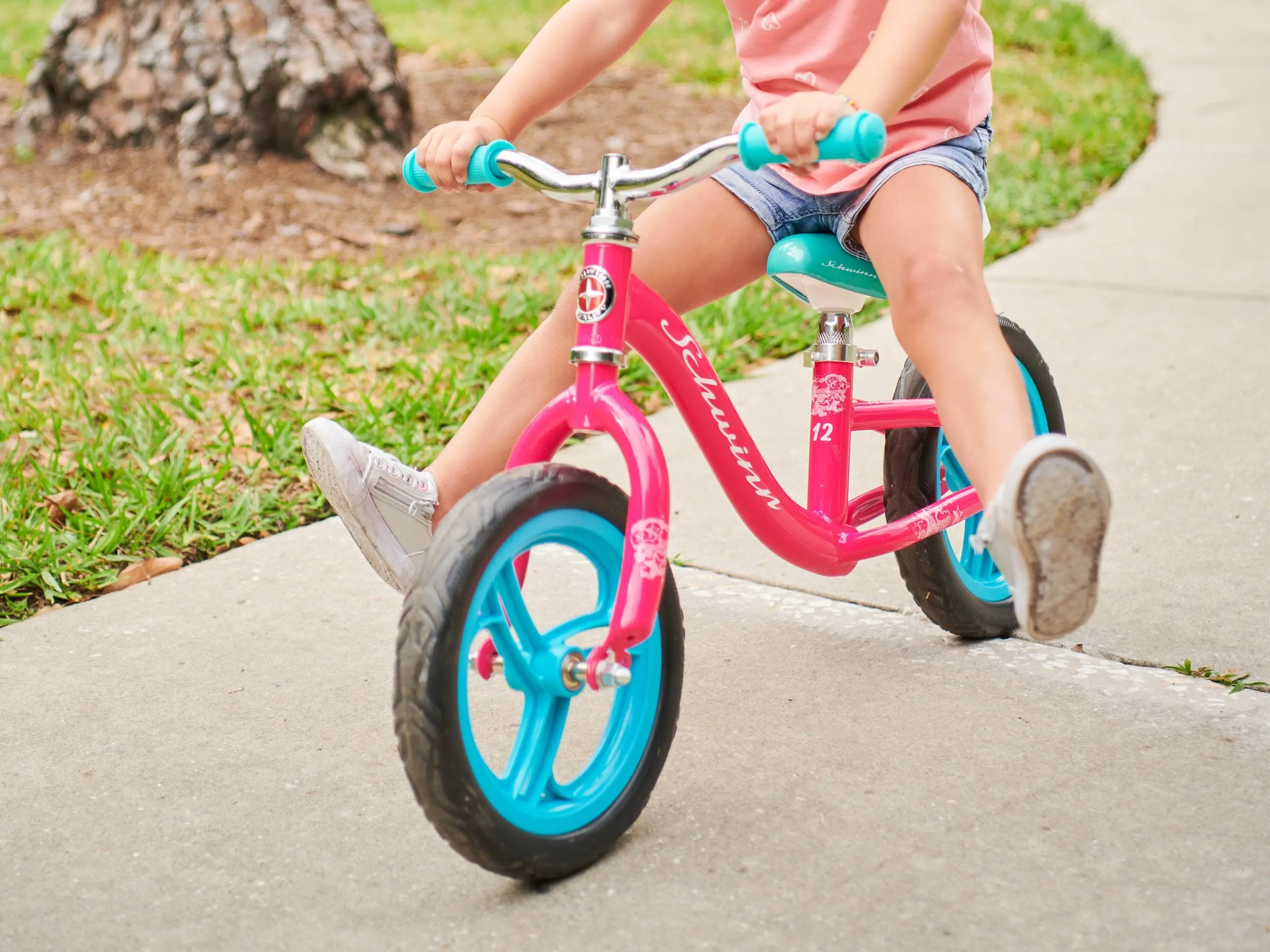 Elm 12in Balance Bike